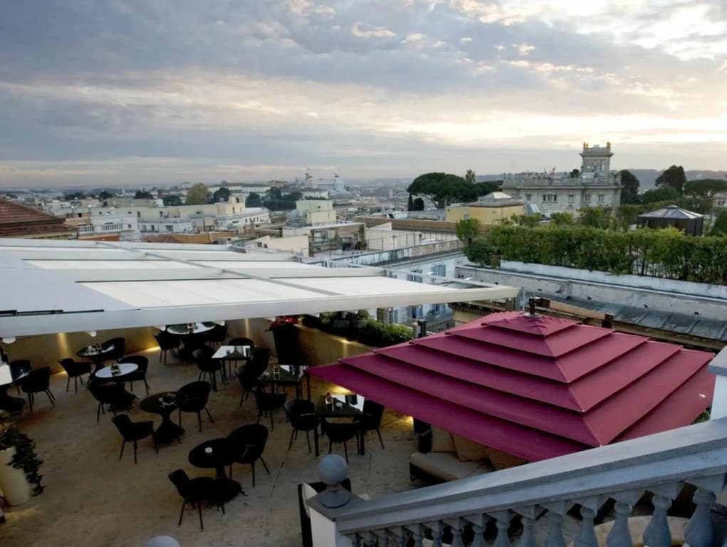 Savoy Hotel - photo 34