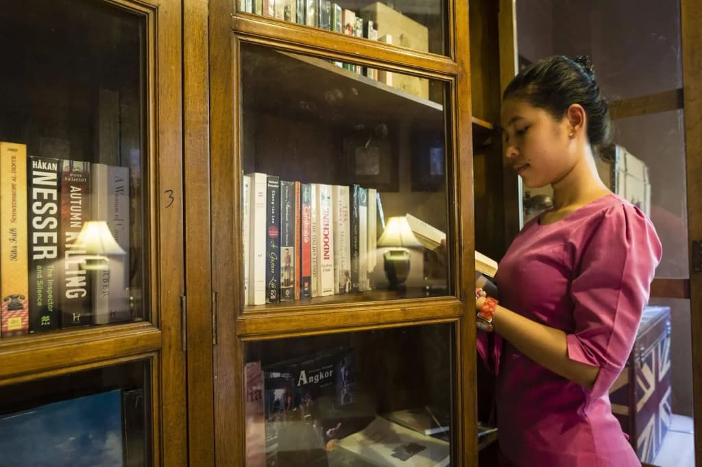 HanumanAlaya Colonial House - photo 21