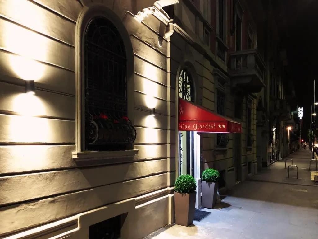 Hotel Due Giardini - main photo