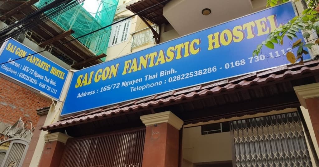 Saigon Fantastic Hostel - photo 8