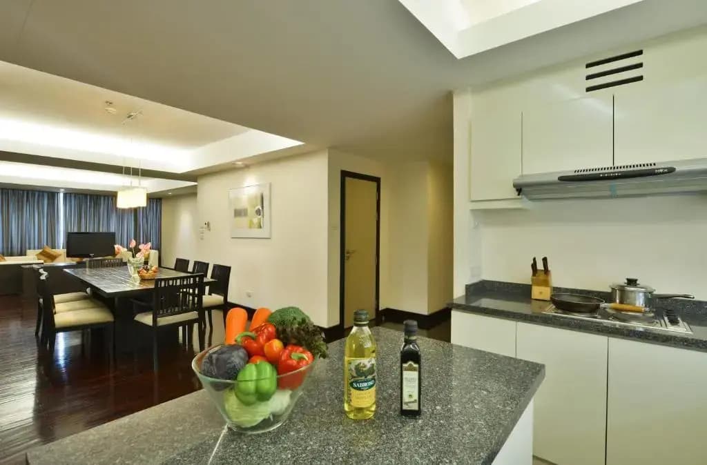 Abloom Exclusive Serviced Apartments - photo 12