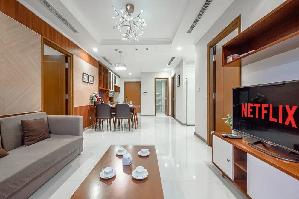 Vinhomes Central Park-Tory Apartment - photo 16