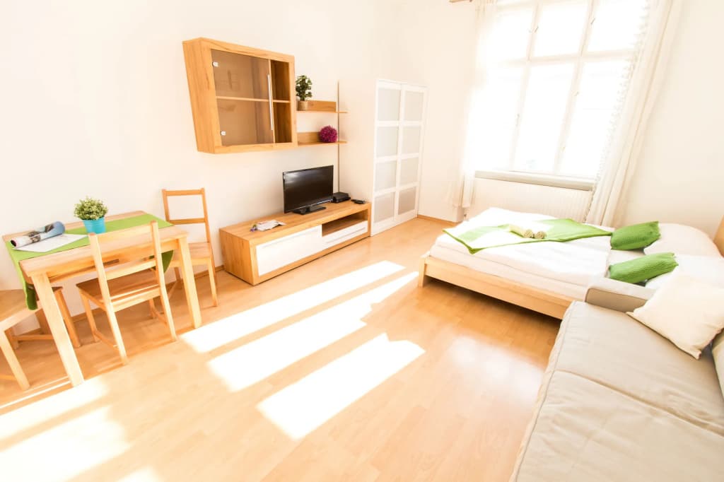 CheckVienna - Apartment Favoritenstrasse - photo 2