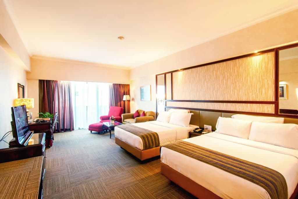Sunlake Waterfront Resort and Convention - photo 39