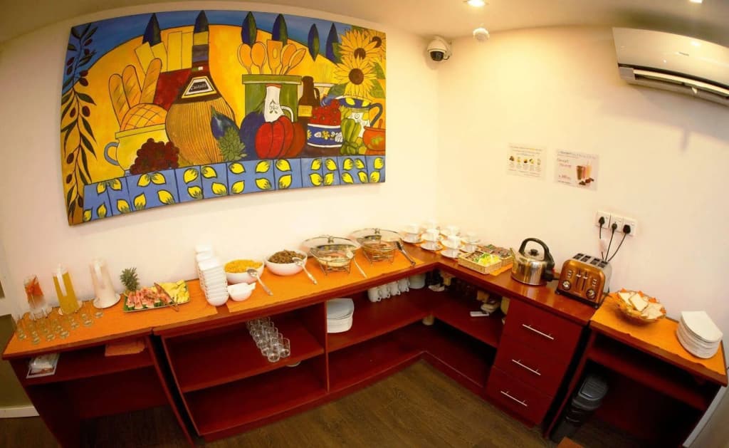 CityRest Fort - Hostel - photo 19