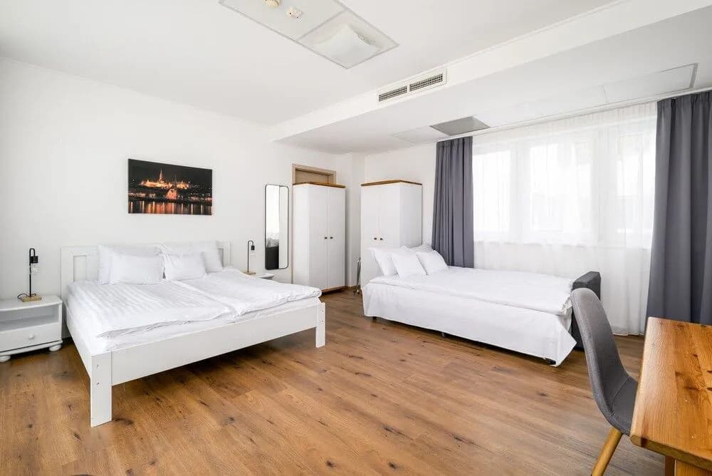 Rooftop City Residence - photo 27