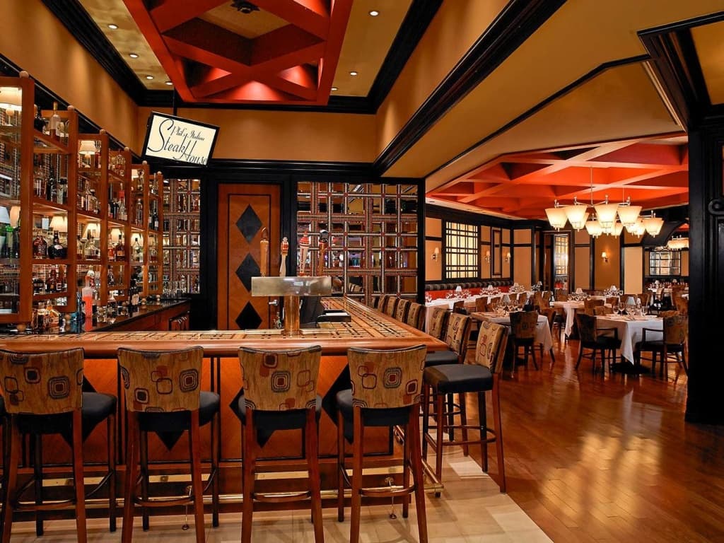 Treasure Island - TI Las Vegas Hotel & Casino - photo 30