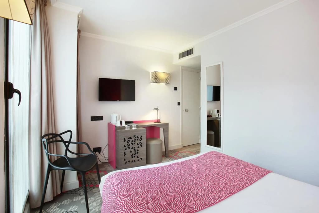 Hotel Eiffel Capitol - photo 38