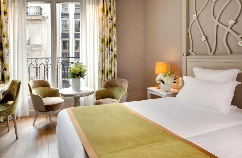 Hotel Rochester Champs Elysees - photo 46