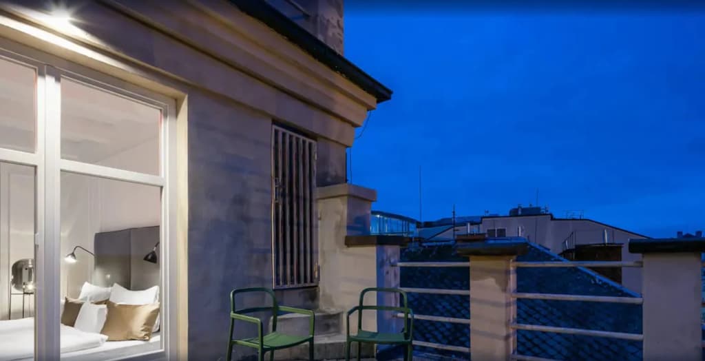 Pytloun Boutique Hotel Prague - photo 7