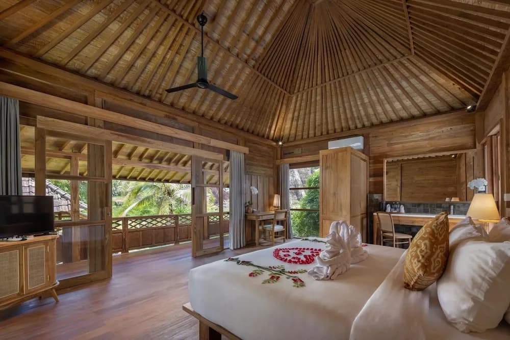 Rumah Kayu Resort - photo 3