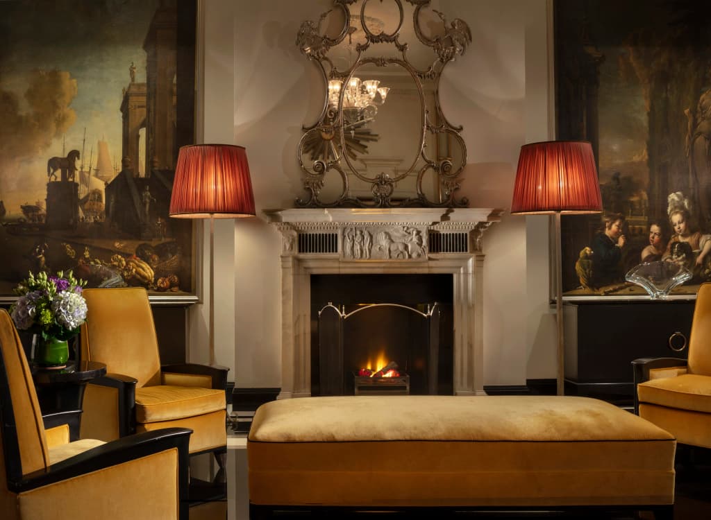 The Carlyle, A Rosewood Hotel - photo 9