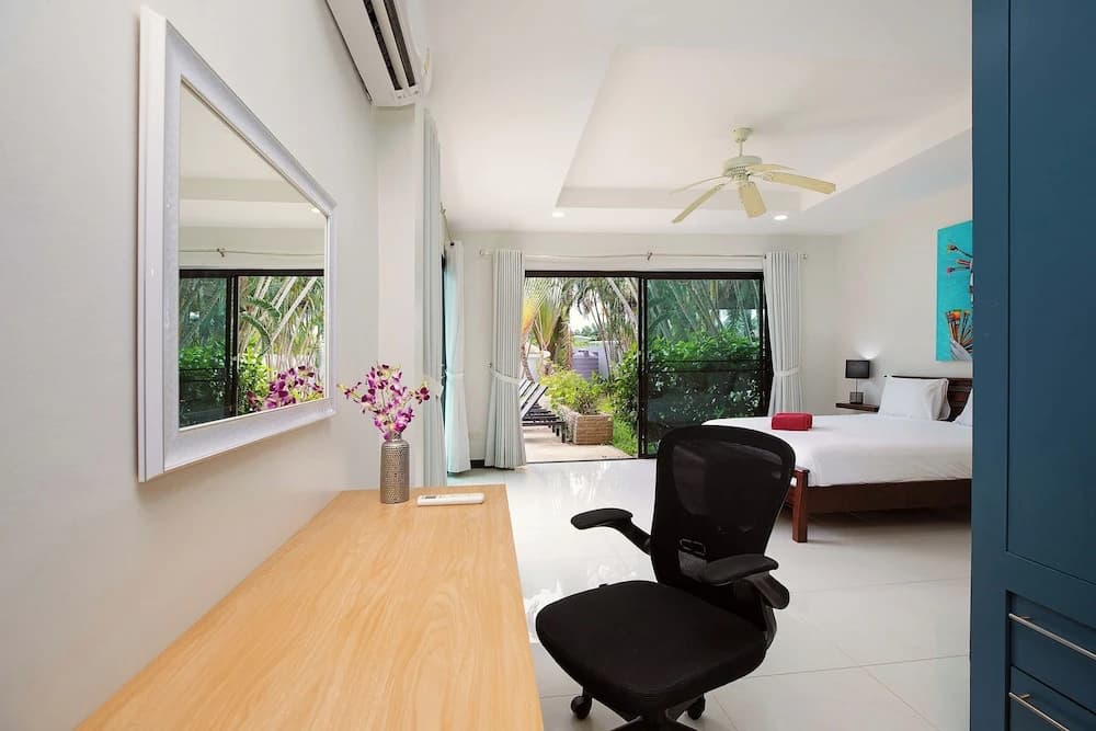 Boutique 3BR Pool Villa White Cove Rawai - photo 3