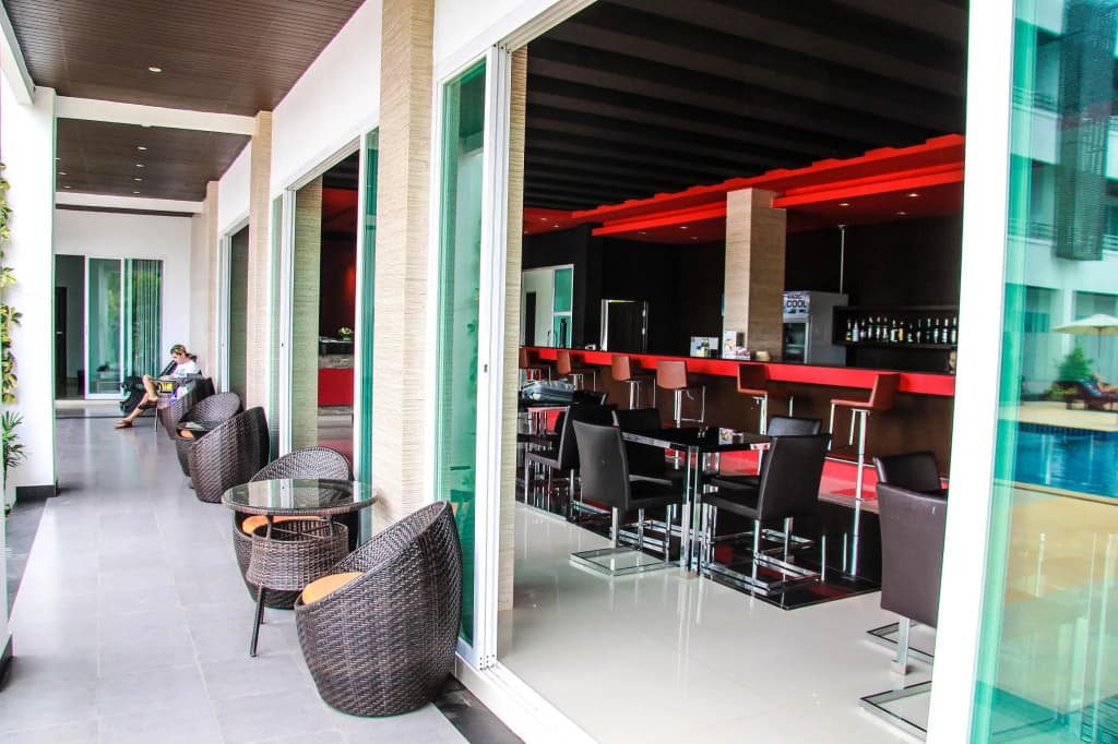 Lanta Sport Resort - photo 22