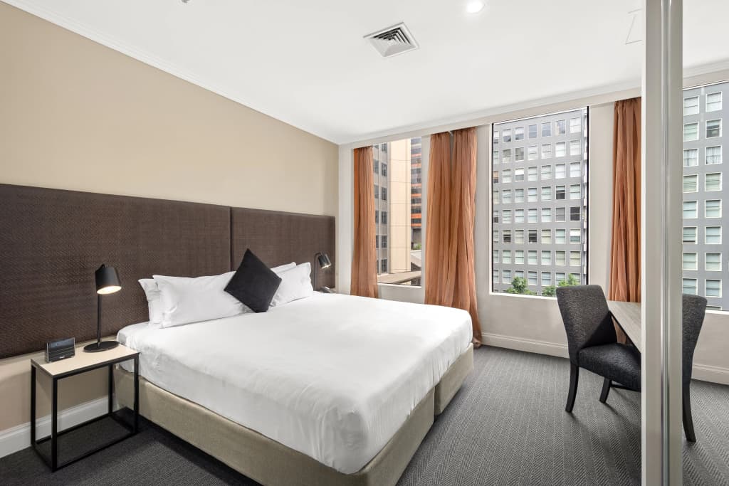 Melbourne City Suites - photo 14