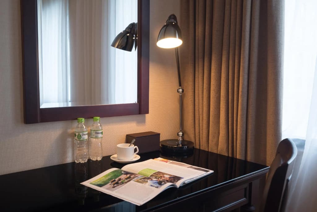 AnThai Saigon Hotel - photo 5