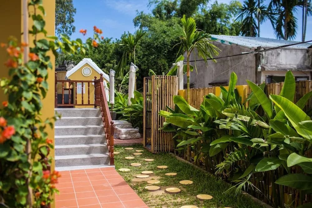 An Sen Boutique Villas - photo 17