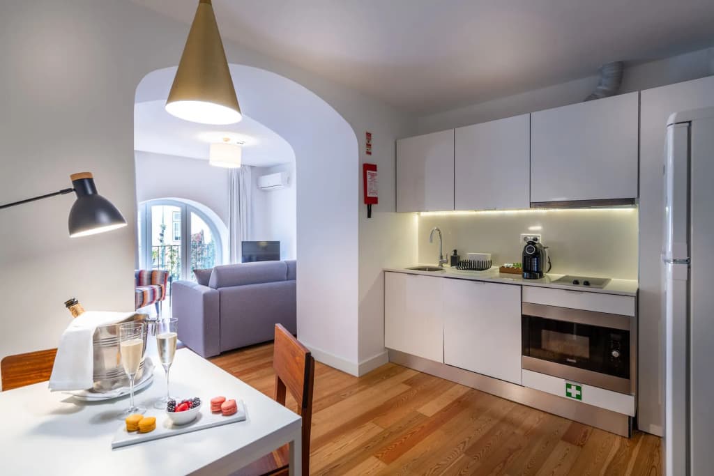 My Suite Lisbon Serviced Apartments - photo 20