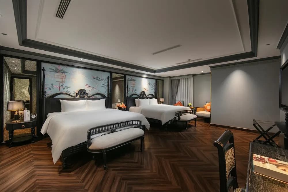 The Legend Hanoi Hotel - photo 48