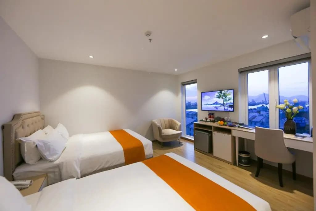 RHM Luxury Hotel And Suite - photo 5