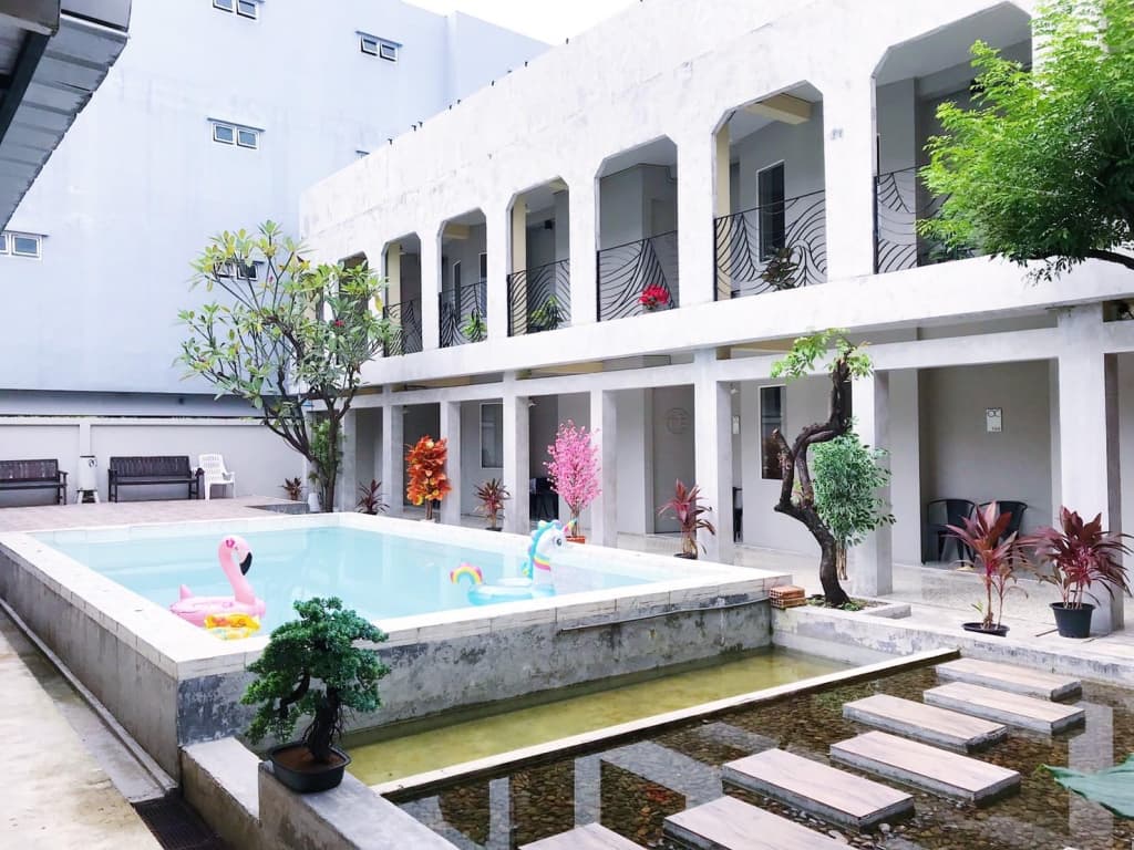 Remember @ Phuket Town Hostel - photo 8