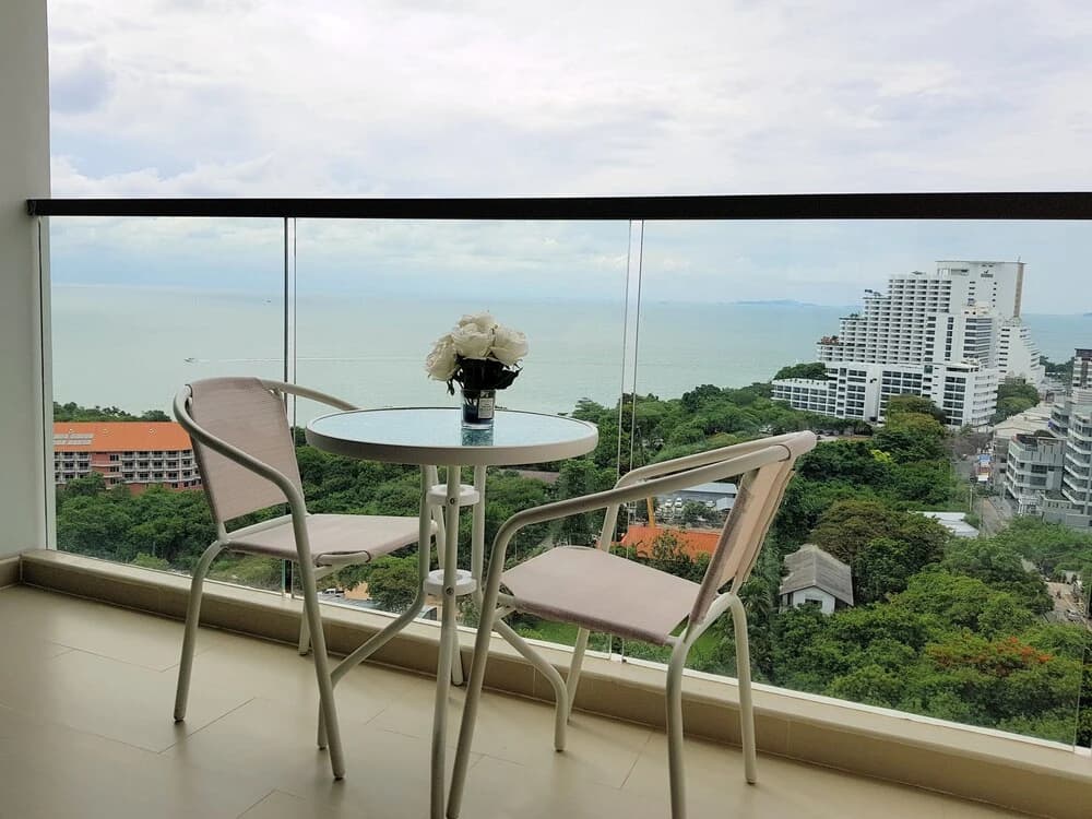 The Peak 1BR-1808 by Pattaya Holiday - photo 21