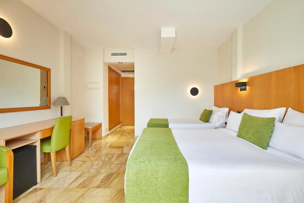 Hotel Flor Parks - photo 24