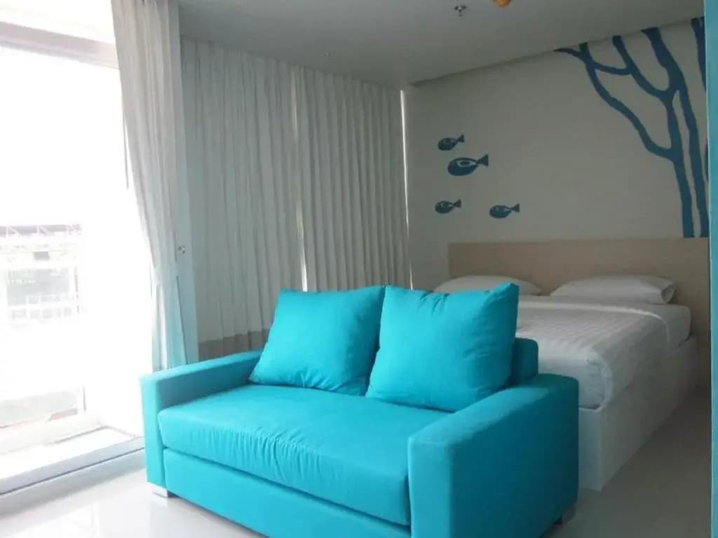 R-Con Blue Ocean Hotel - photo 5