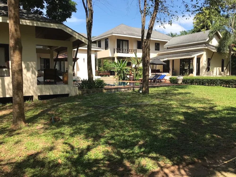 Phuchaofa Pool Villa - photo 13