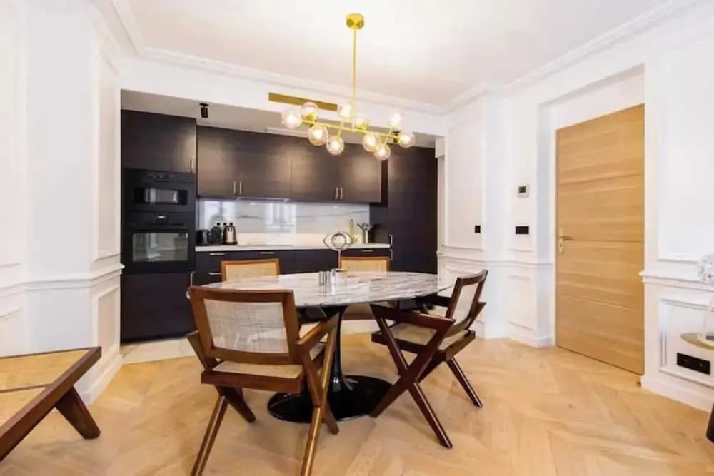 Appartement Newly Rebuilt by Architect Lafayette/gare du Nord - photo 11
