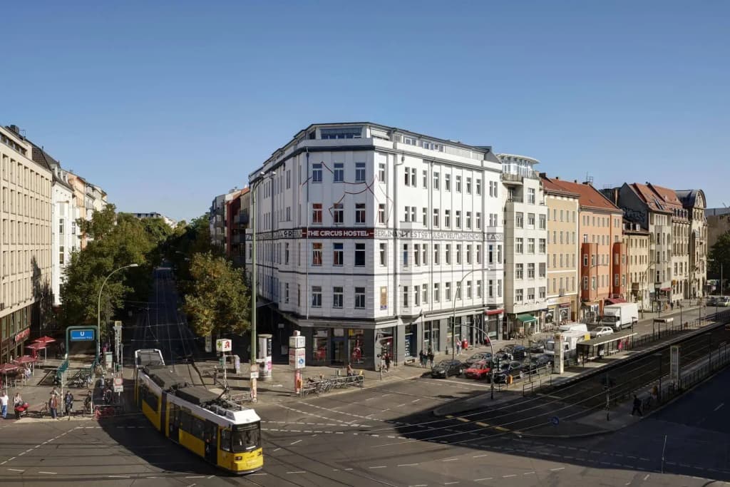 The Circus Hostel - photo 14