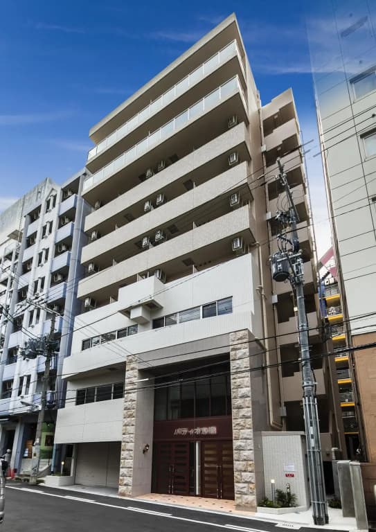 Patio Kyobashi Hotel - main photo