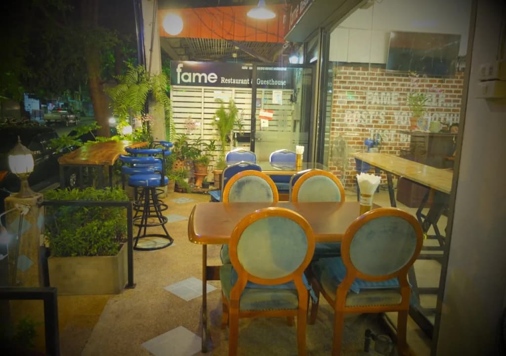 MR. Dan Guesthouse Hua Hin(มิสเตอร์ แดน) - photo 14