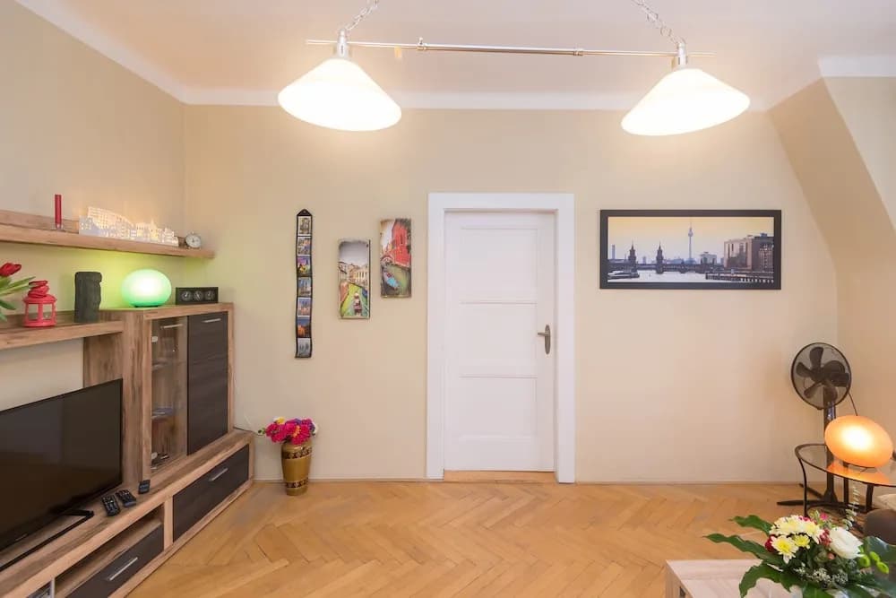 Castle View Spacious Apartment - photo 10