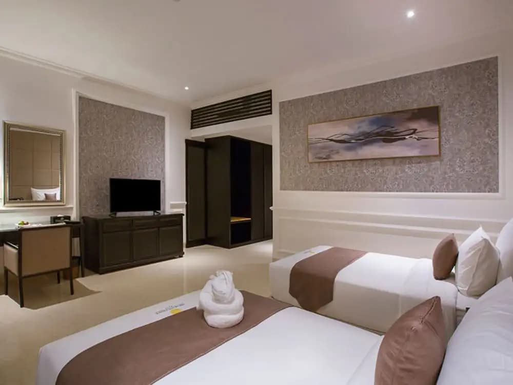 Grand Palace Hotel Sanur - Bali - photo 2