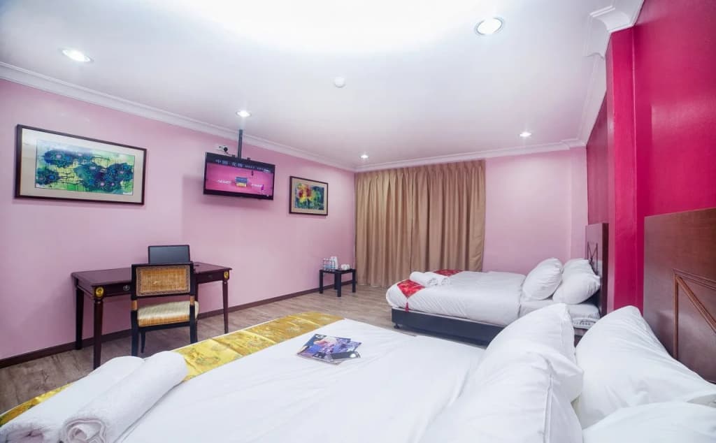Hotel Sunjoy 9 - main photo