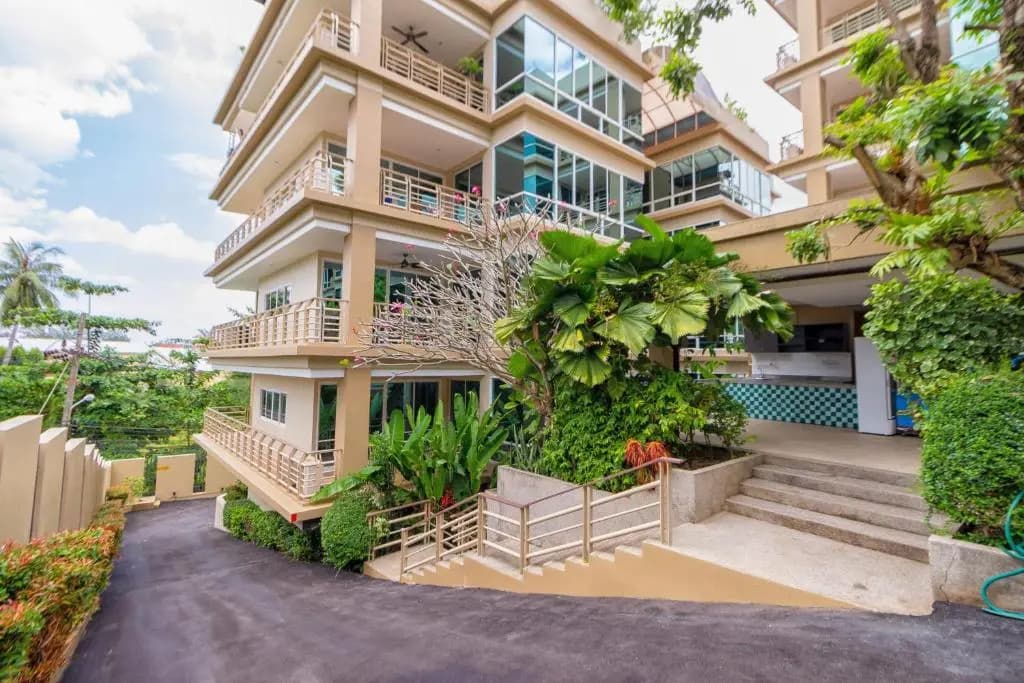 Karon View Apartments - photo 20