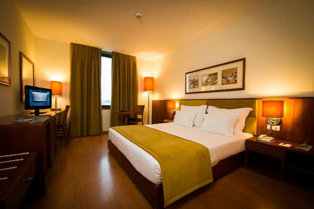 Vila Gale Opera Hotel - photo 3