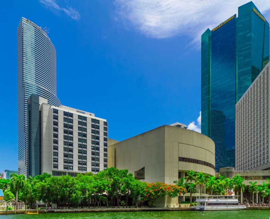 Comfort Inn & Suites Downtown Brickell-Port of Miami - photo 19