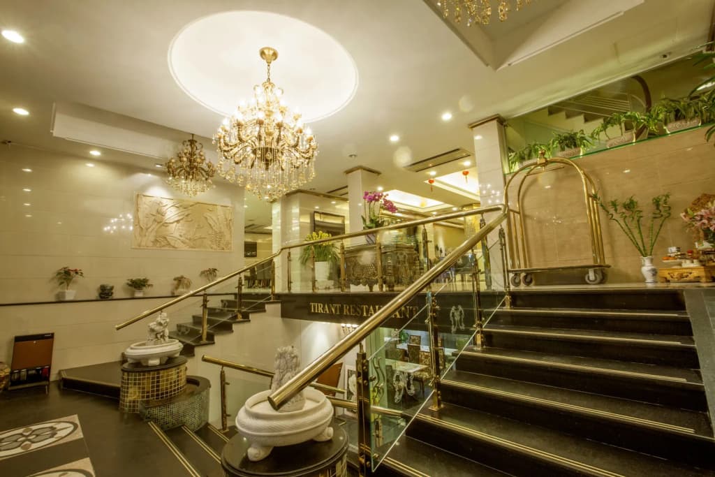 Tirant Hotel - photo 14