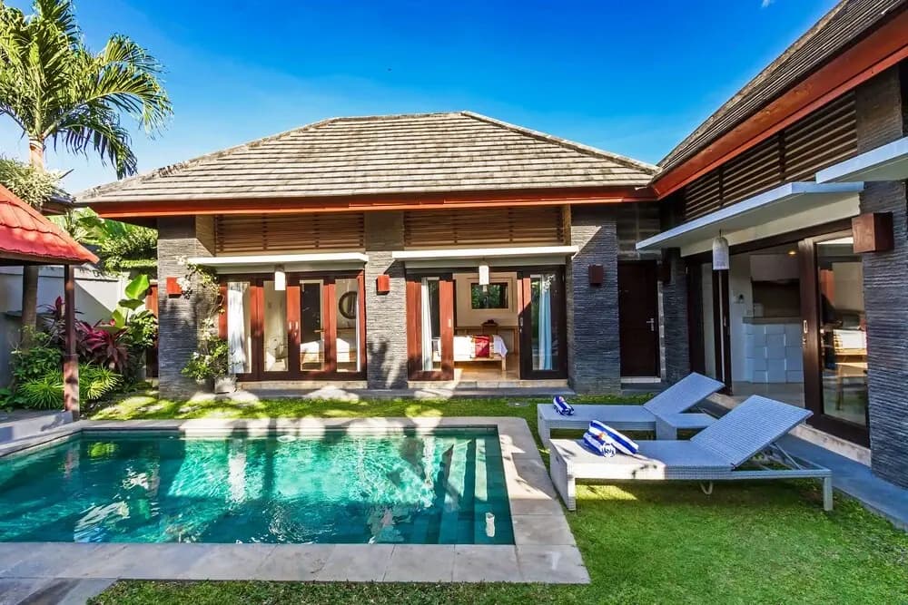 Villa Liburan Canggu - photo 13