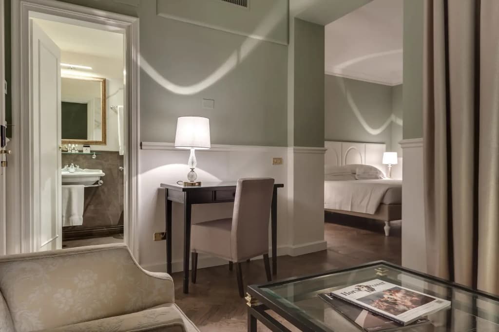 Plaza Hotel Lucchesi - photo 7