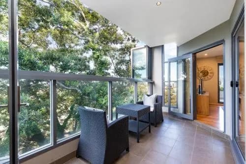 North Sydney Fully Self Contained Modern 2 Bed Apartment (16Wal) - photo 6