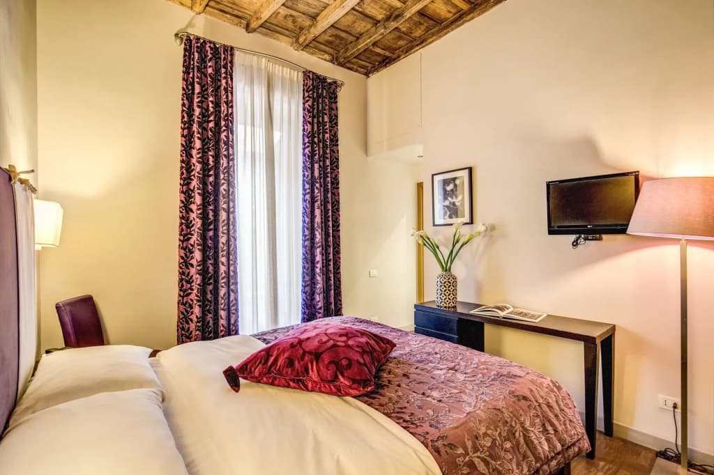 Trevi Beau Boutique Hotel - photo 21