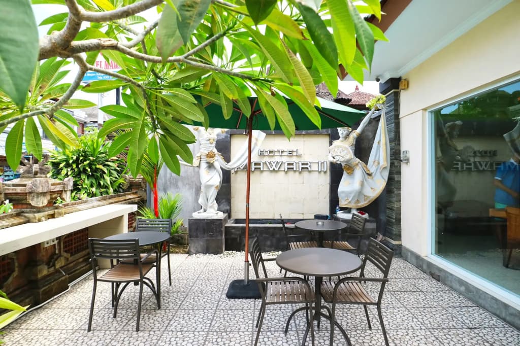 Hotel Mawar II - photo 14