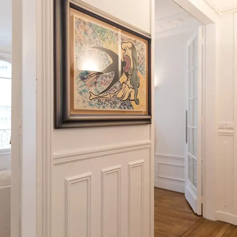 White Sacr I Beautiful 2-bedroom in Montmartre - photo 12