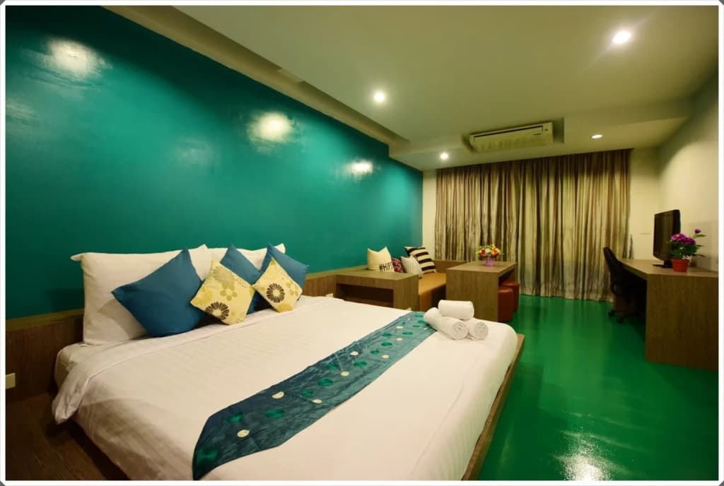 Franjipani Resort Hua Hin - photo 5