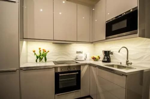 Bourgeois Apartment in Cultural Heritage Building by Ruterra - photo 17