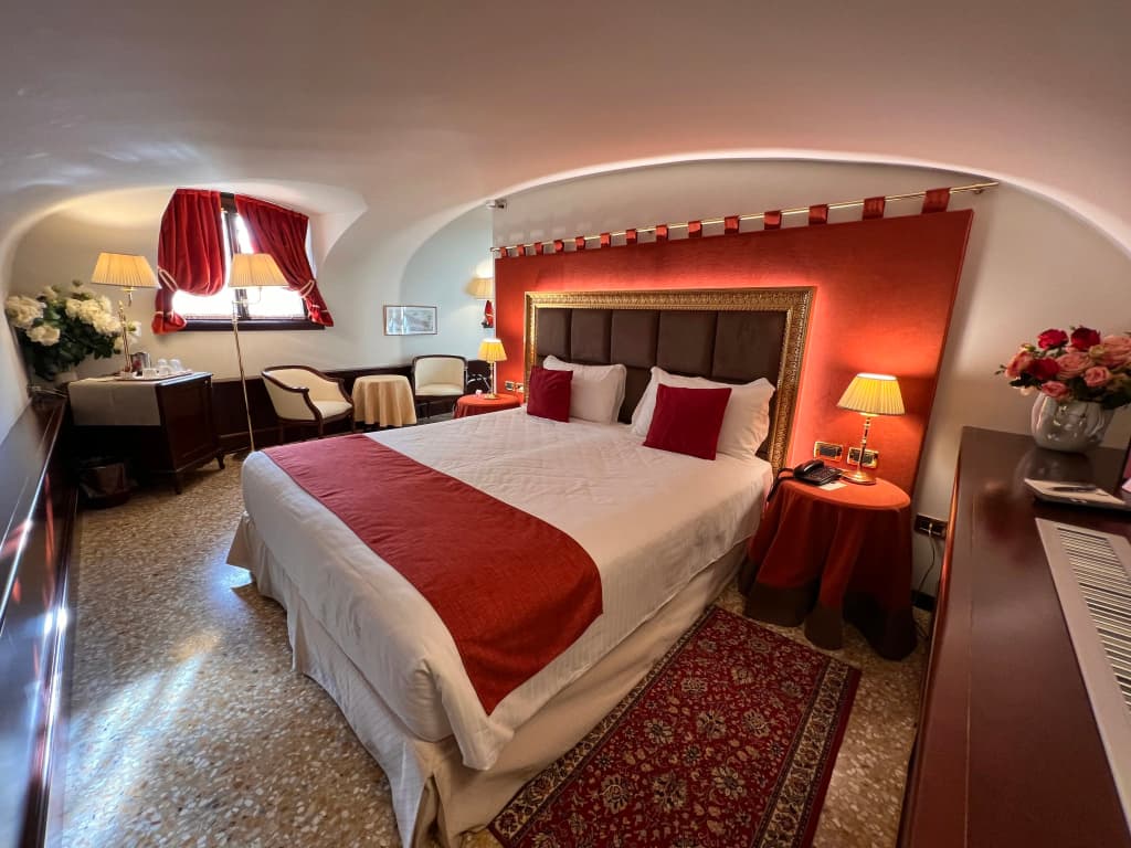 Ruzzini Palace Hotel - photo 27