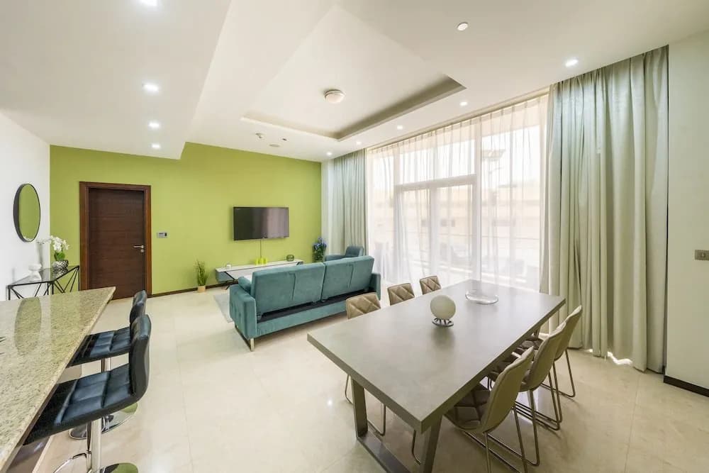 Modern beachfront 1BR apartment - photo 4